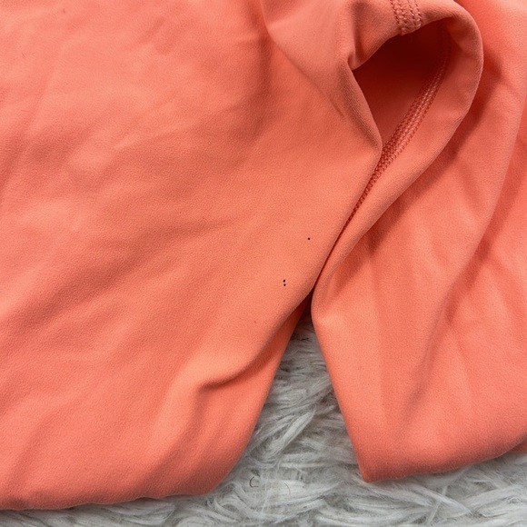 Lululemon Align High-Rise Pant 25" Sunny Coral - Picture 4 of 5